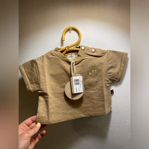 NWT 0-3mo Kidwild boxy tee